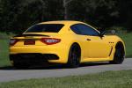 Maserati GranTurismo MC Stradale Tridente by Novitec Rosso 2011 года